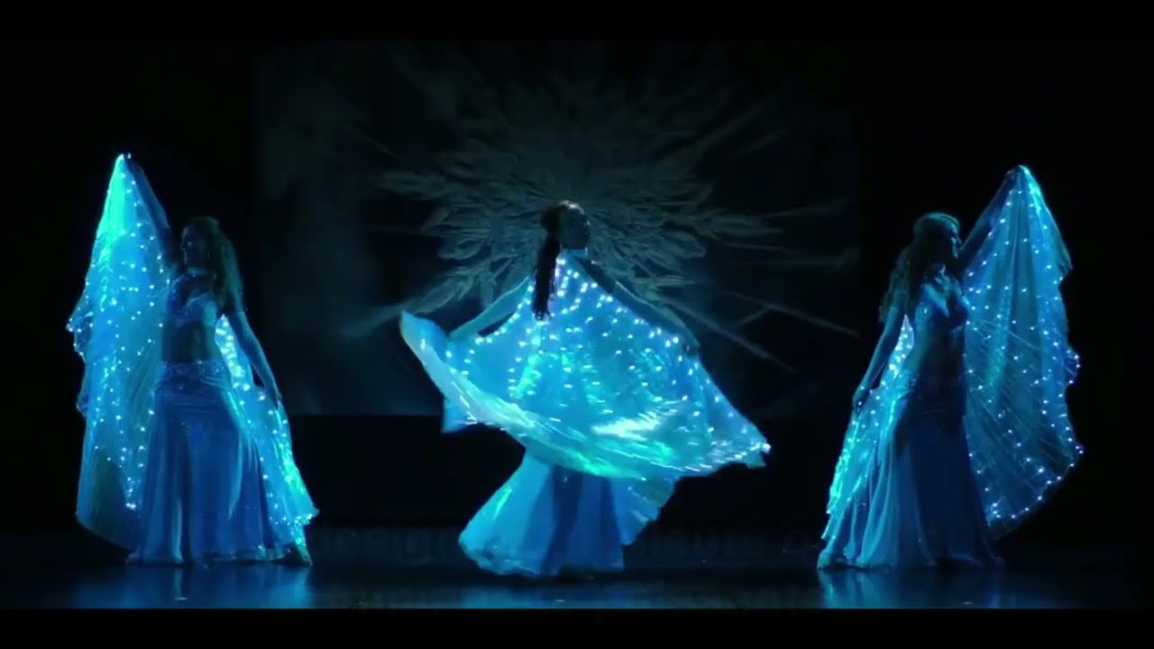 Ailes Lumineuses Isis