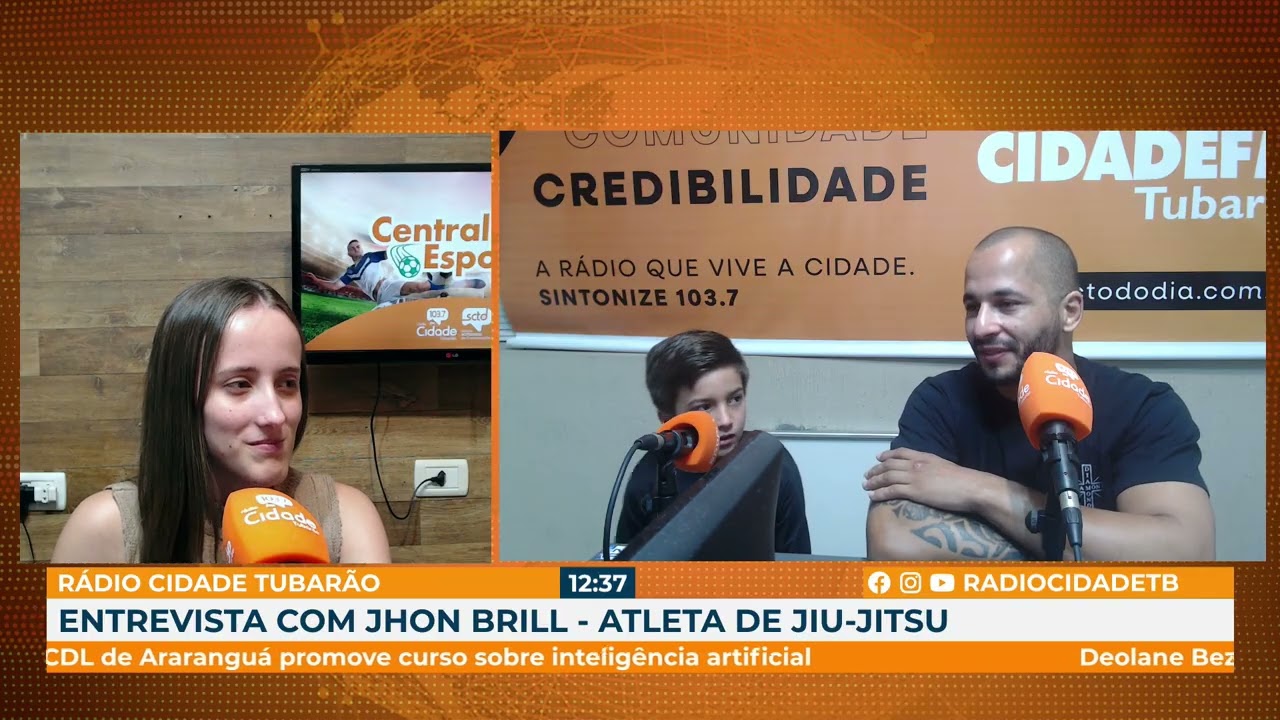 MENINO DE 8 ANOS DE TUBARÃO CONQUISTA 27 MEDALHAS NO JIU-JITSU