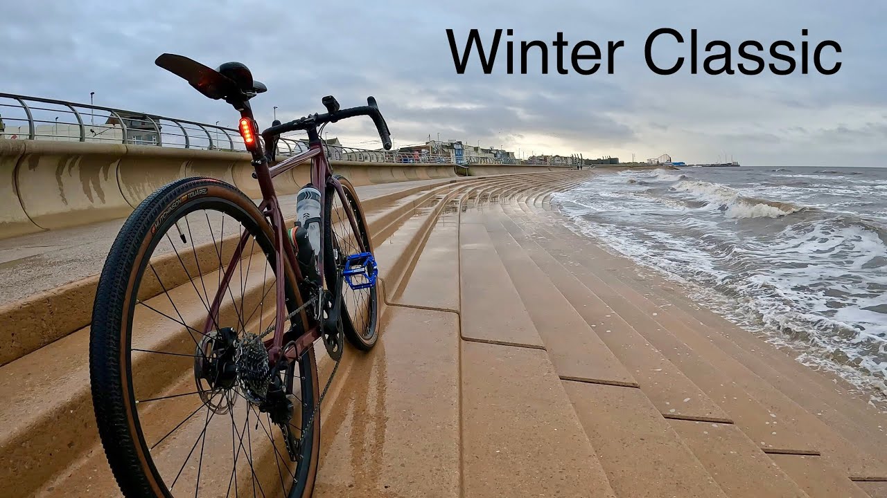Lancashire Seaside Bike Ride
