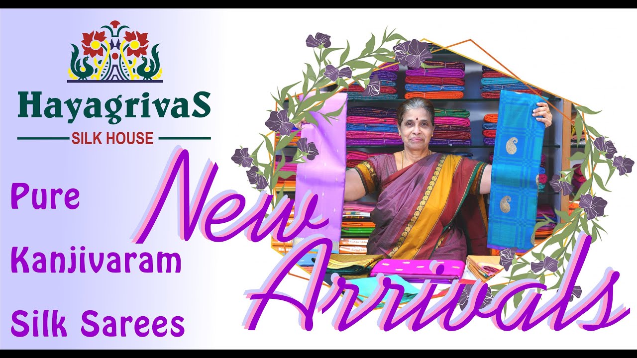 This wedding Season Explore Bridal Pattu at #Hayagrivas | #kanjivaram #silksaree #onlineshopping