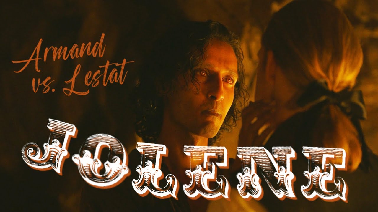Armand vs. Lestat | Jolene