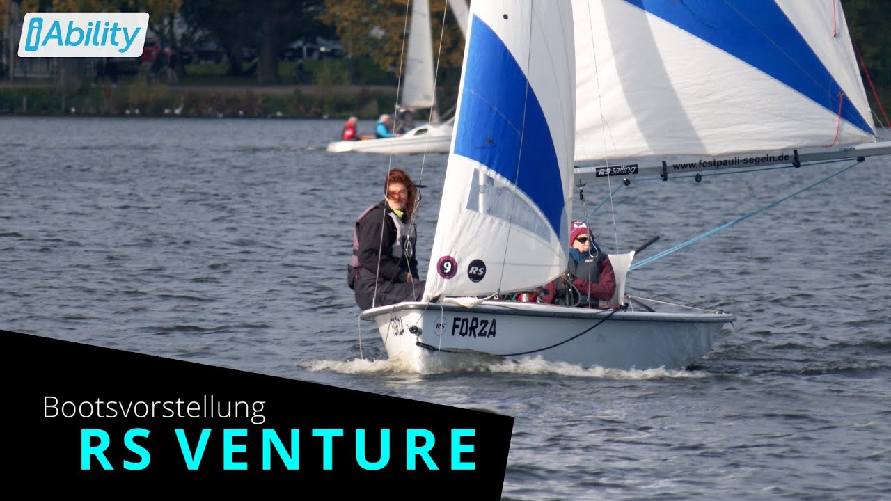 Bootsvorstellung - RS Venture