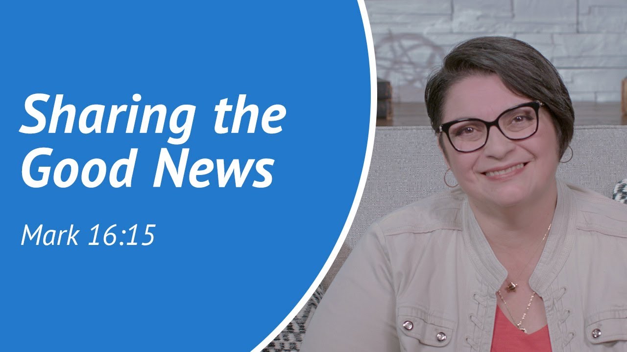 Sharing the Good News - Daily Devotion