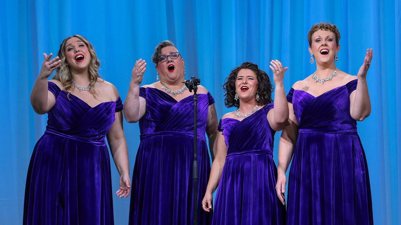 Serenade, 2025 Quartet Semifinals