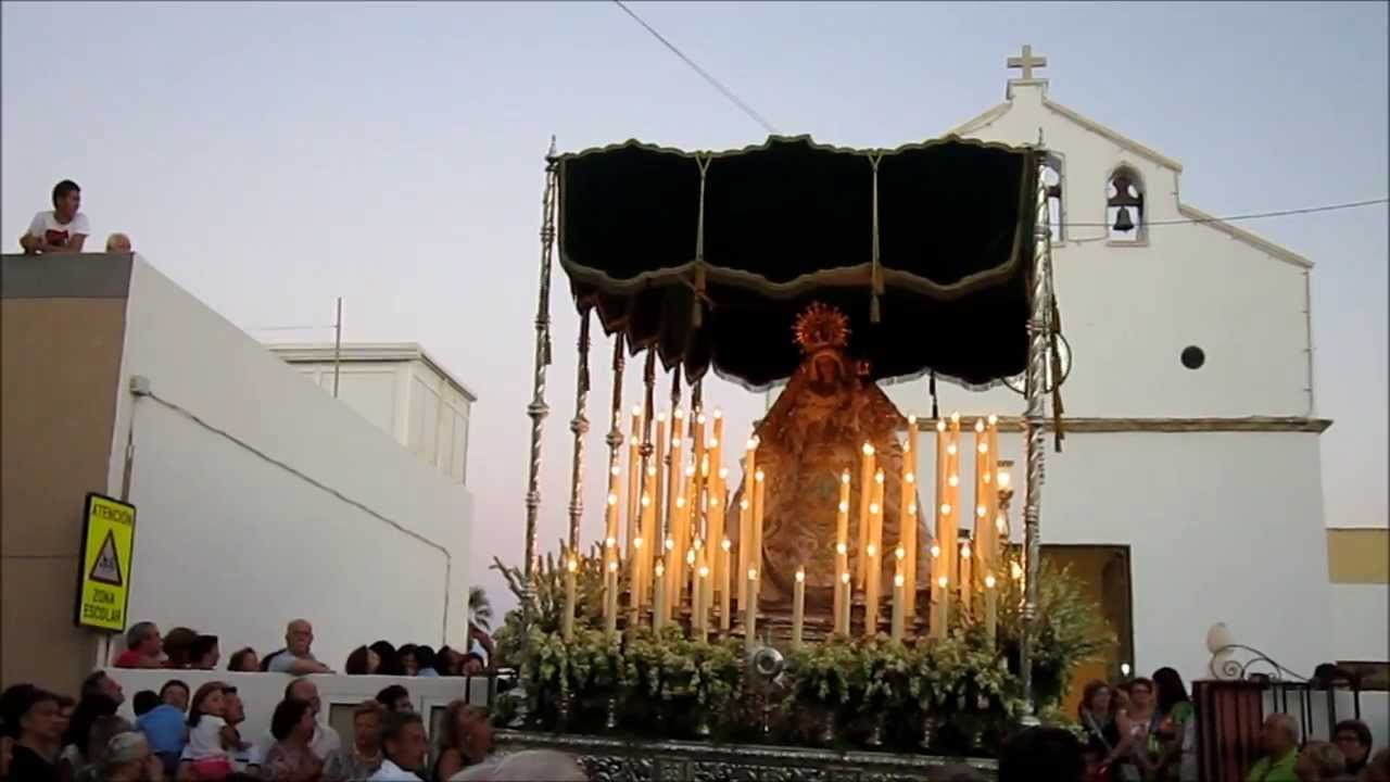 Virgen del Mar 2013 - CABO DE GATA, Almería