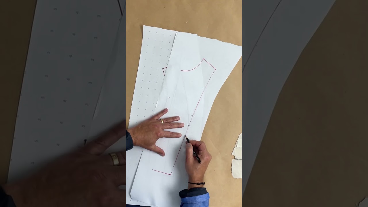 What Happens After You Drape?