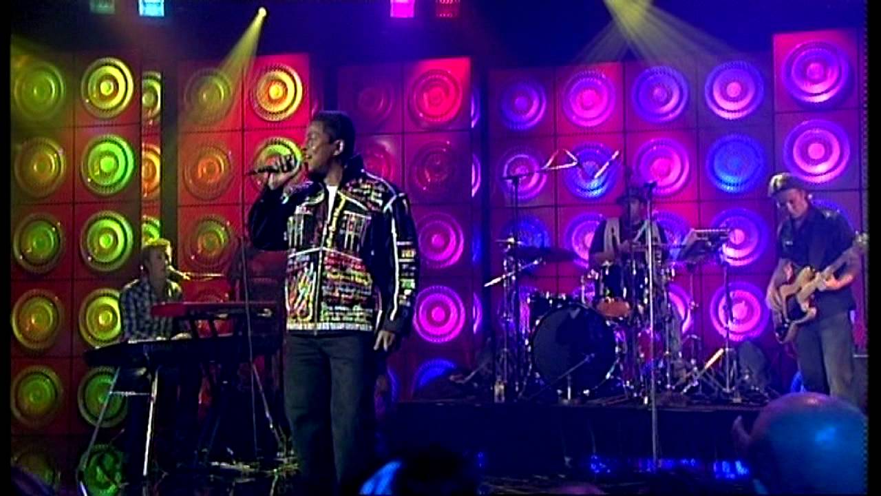 Jermaine Jackson 'I Want You Back' - Countdown special part 10