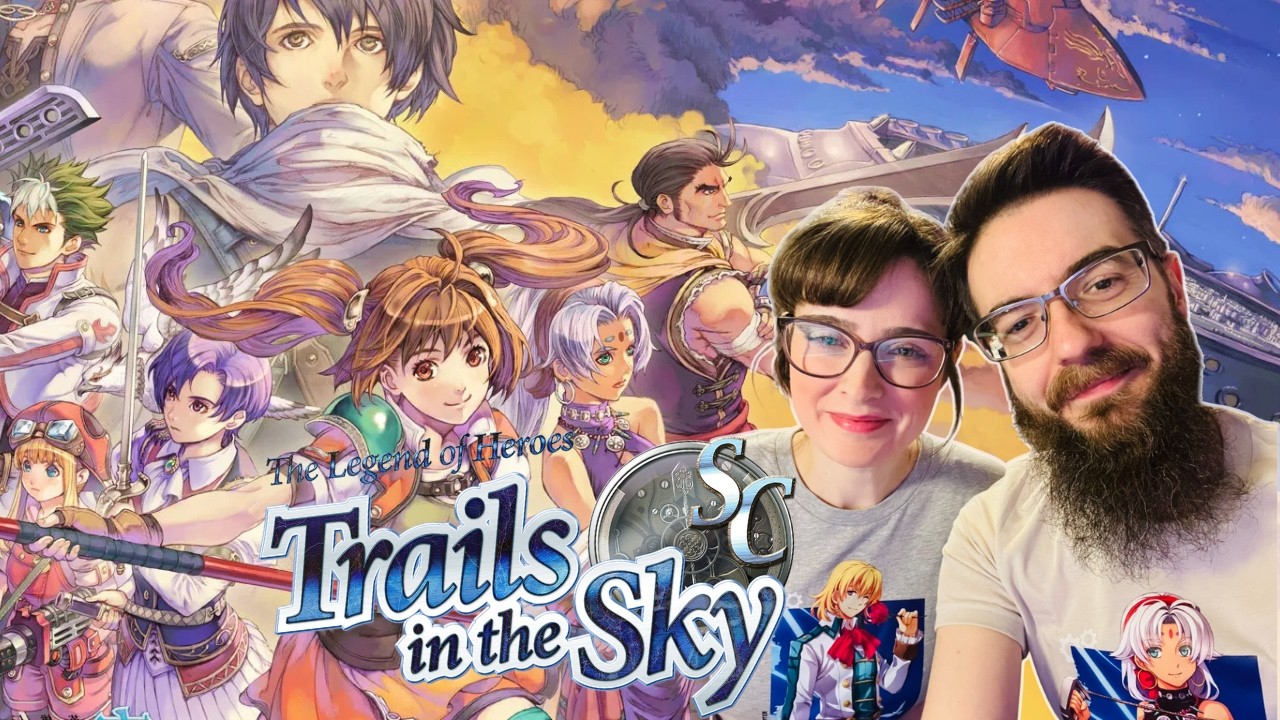 The Legend of Heroes: Trails in the Sky SC Playthrough! (Part 10)