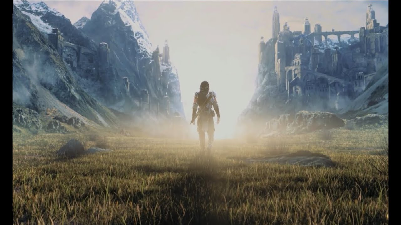 Tierra Media: Sombras de Guerra NEMESIS 100% FINAL Acto IV Guerra de Sombras Fase 10 parte 2