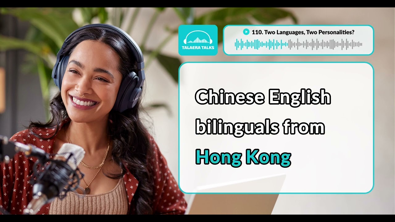 Two Languages, Two Personalities? What Science Says About Bilingual Brains | Talaera Talks