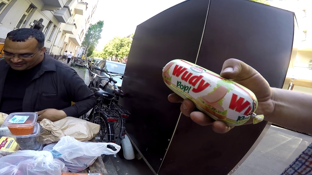Reiserad Rettung, Wudy Pop zum Frühstück, Kettensalat, doppelte Zahlung # 457 Tommys Vlog´s