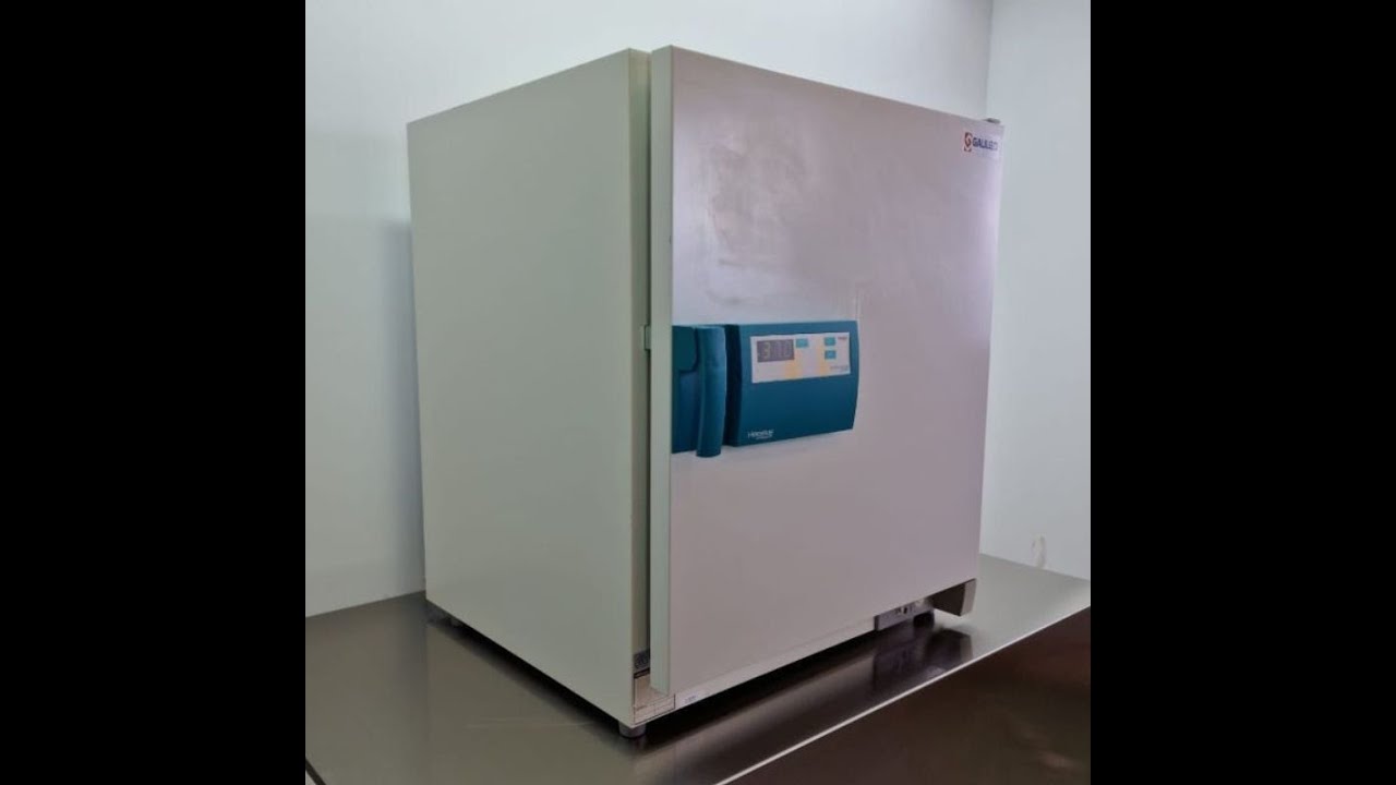 Estufa de cultivos HERAEUS B20