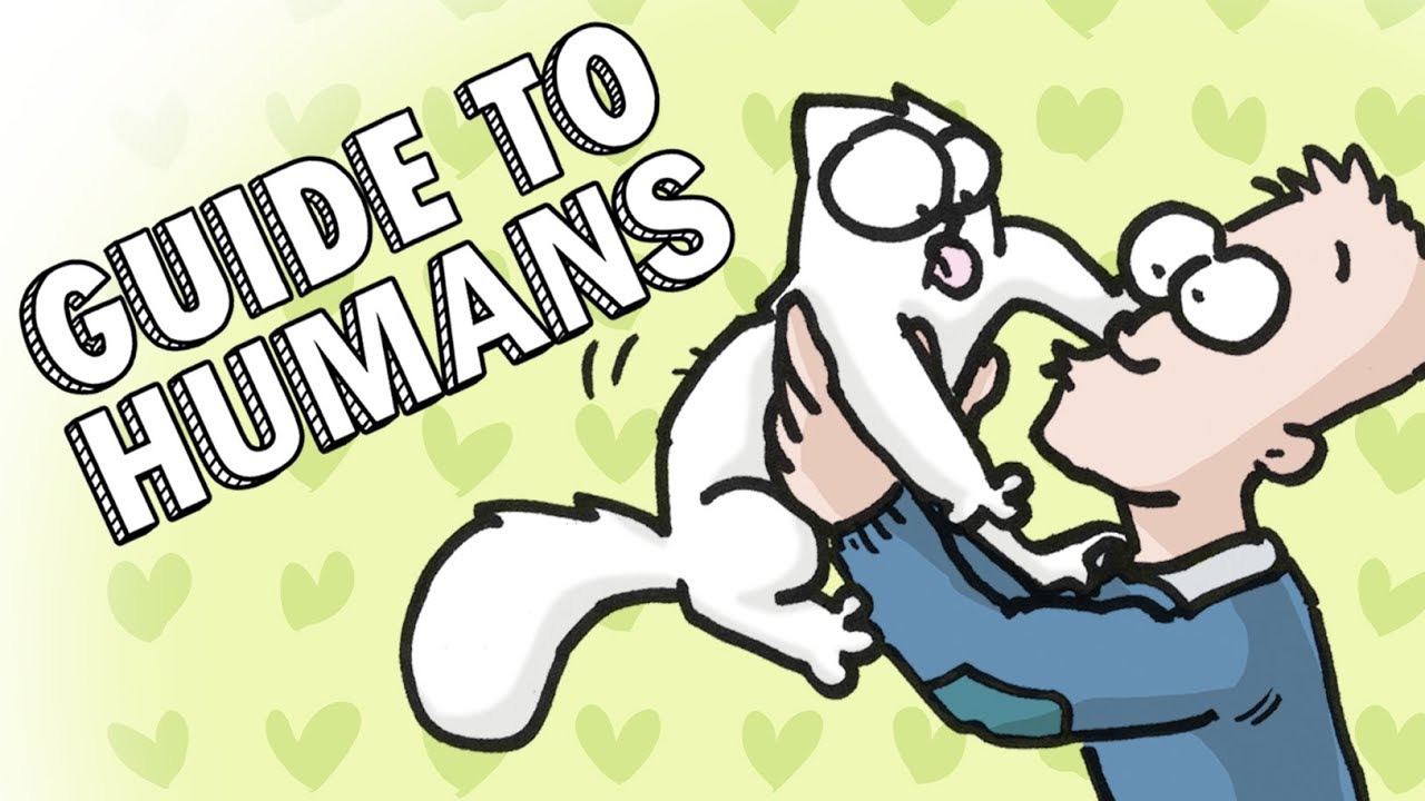 Ludzie - Simon Cat | PRZEWODNIK