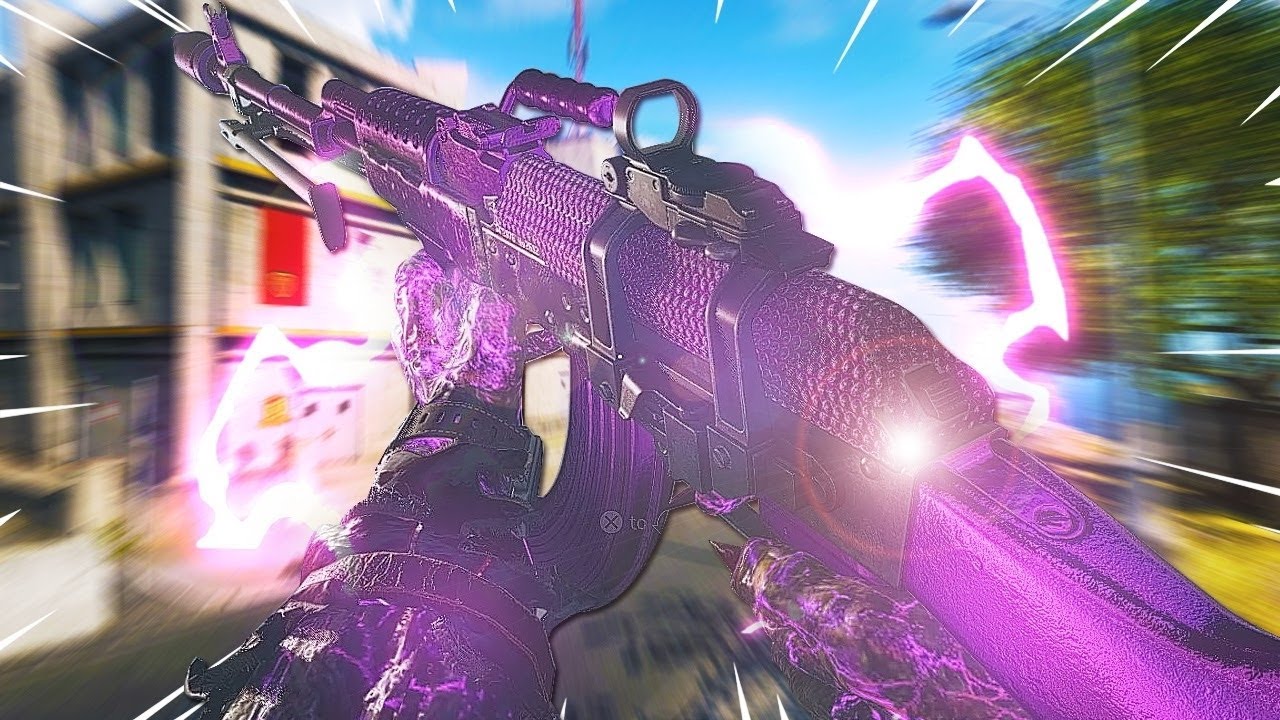 the AK47 has NO RECOIL in SEASON 6! 🤯(BEST AK47 CLASS SETUP)