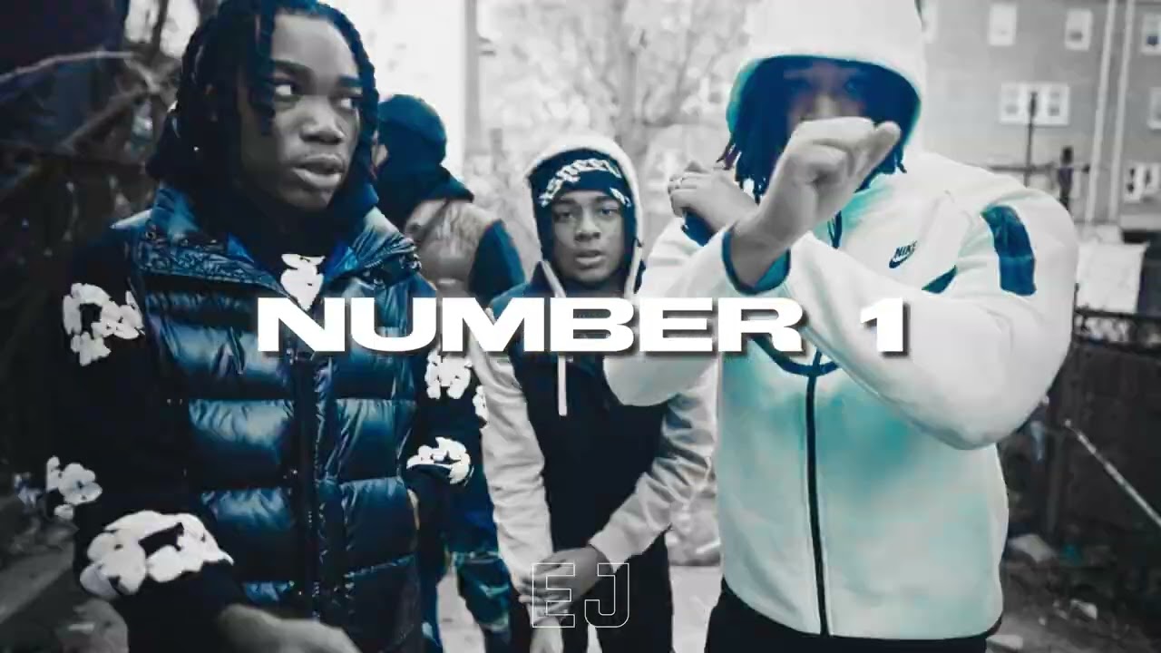 New Era X Etho Suave X Kay Glizz X Mdot 59 Type Beat “NUMBER 1
