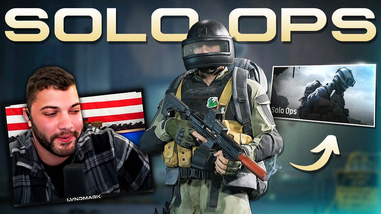 Trying out the new SOLO OPS Mode in ABI