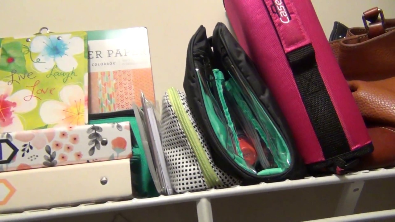 My Prayer Closet!!