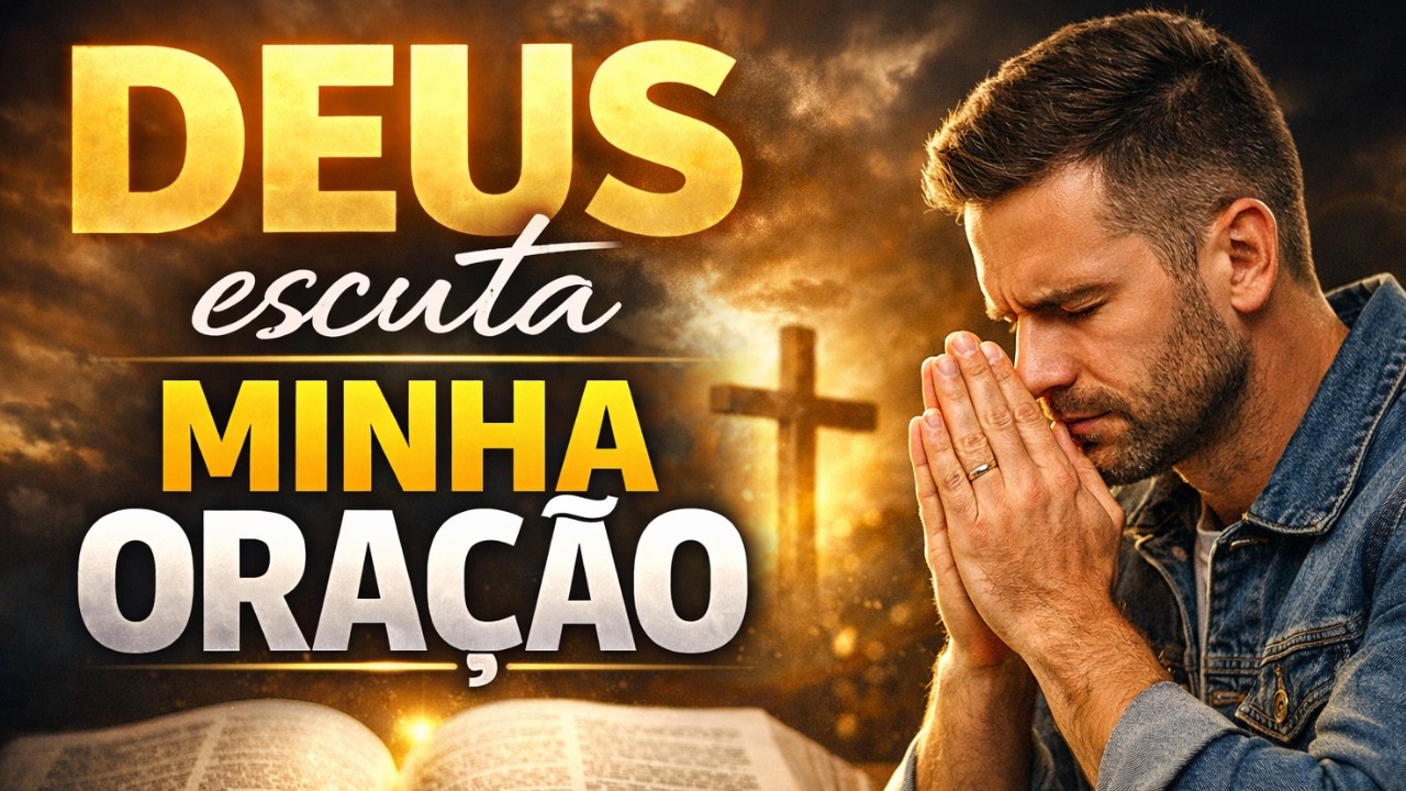 Por que VOCÊ ora por BENÇÃOS de DEUS mas RESISTE à OBEDIÊNCIA?