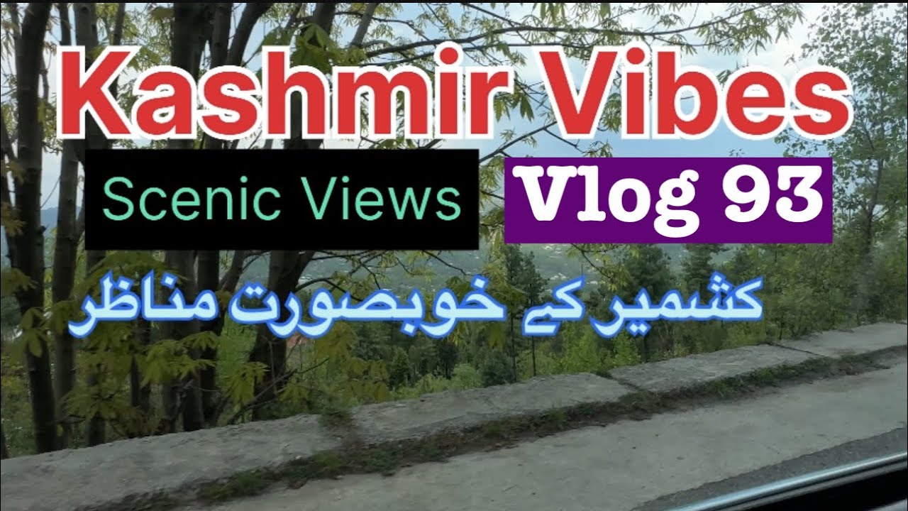 Kashmir Vibes Scenic views #kashmir #kashmiri #pakistan #adventure