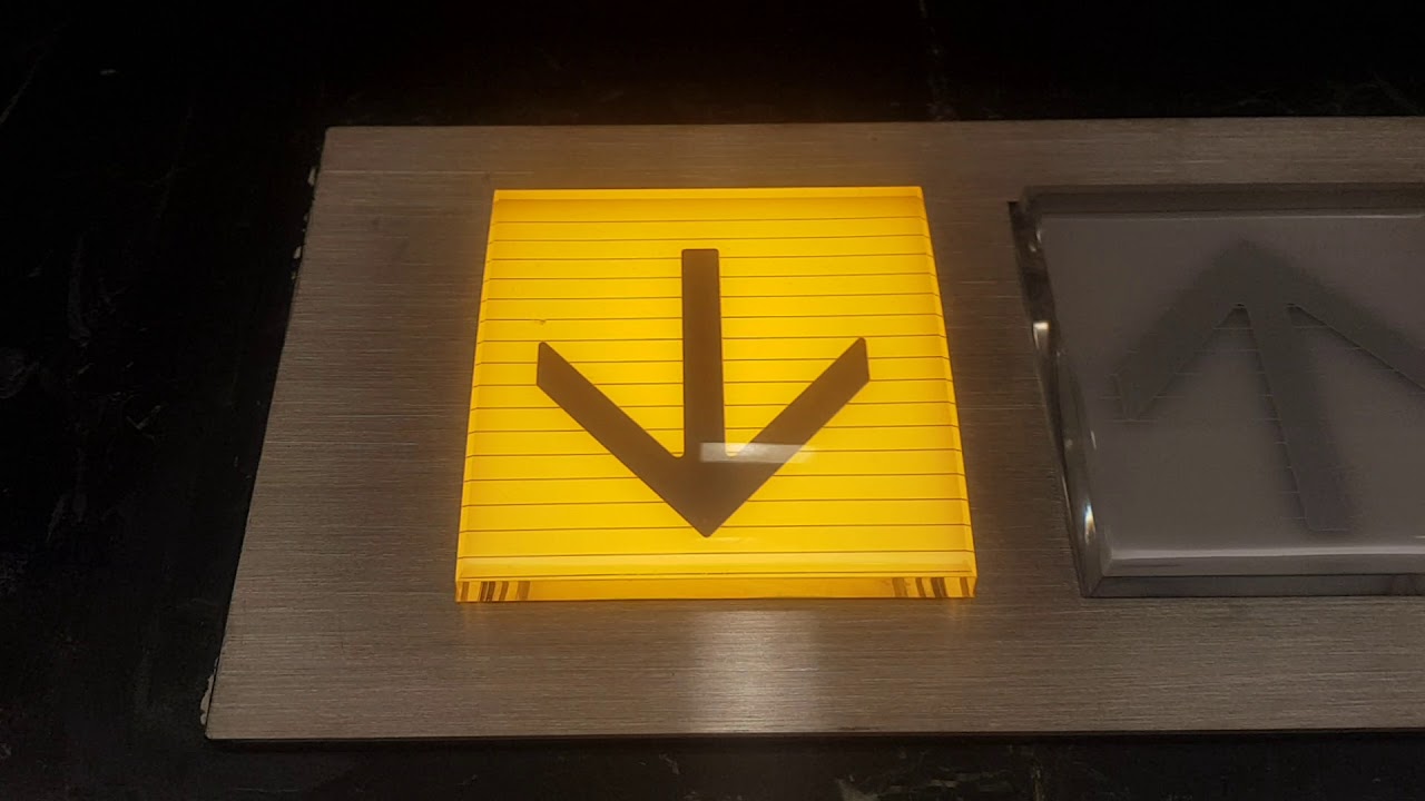 Mitsubishi Elevator @ St. Luke's Hospital Global City (Main) Taguig City (Philippines)