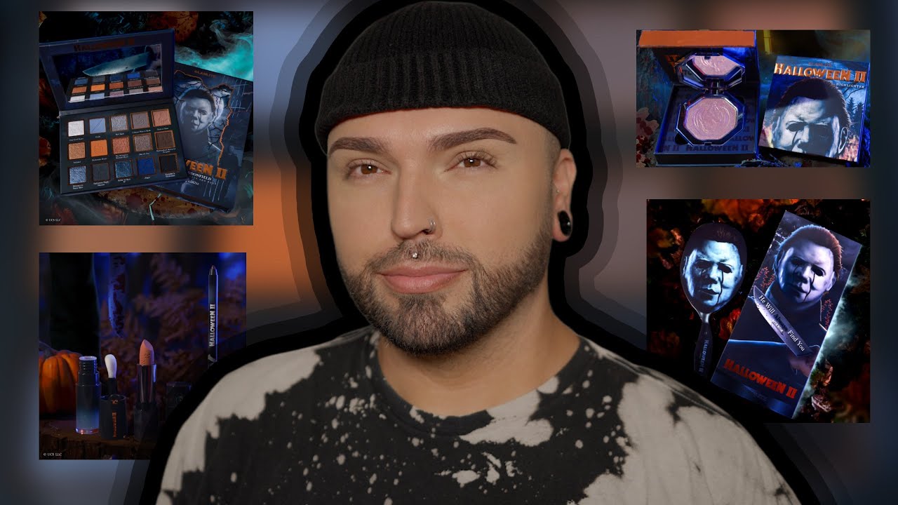 Let's Talk About Glamlite's New Halloween Makeup Collection!