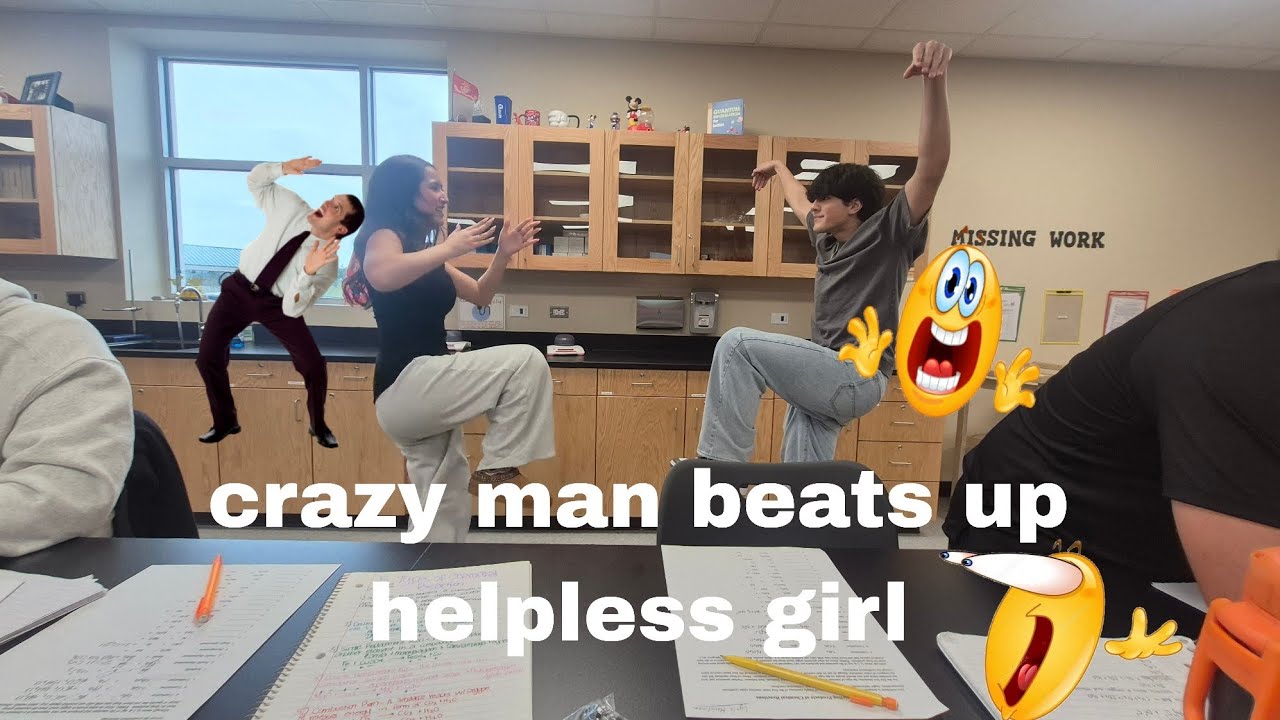 What happens next is shocking..