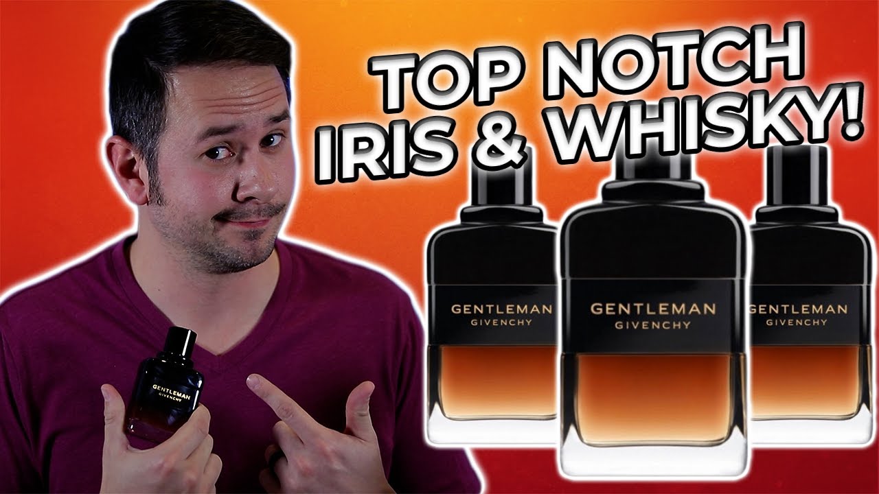 Givenchy Gentleman EDP Reserve Privee - The Gentleman To Own!