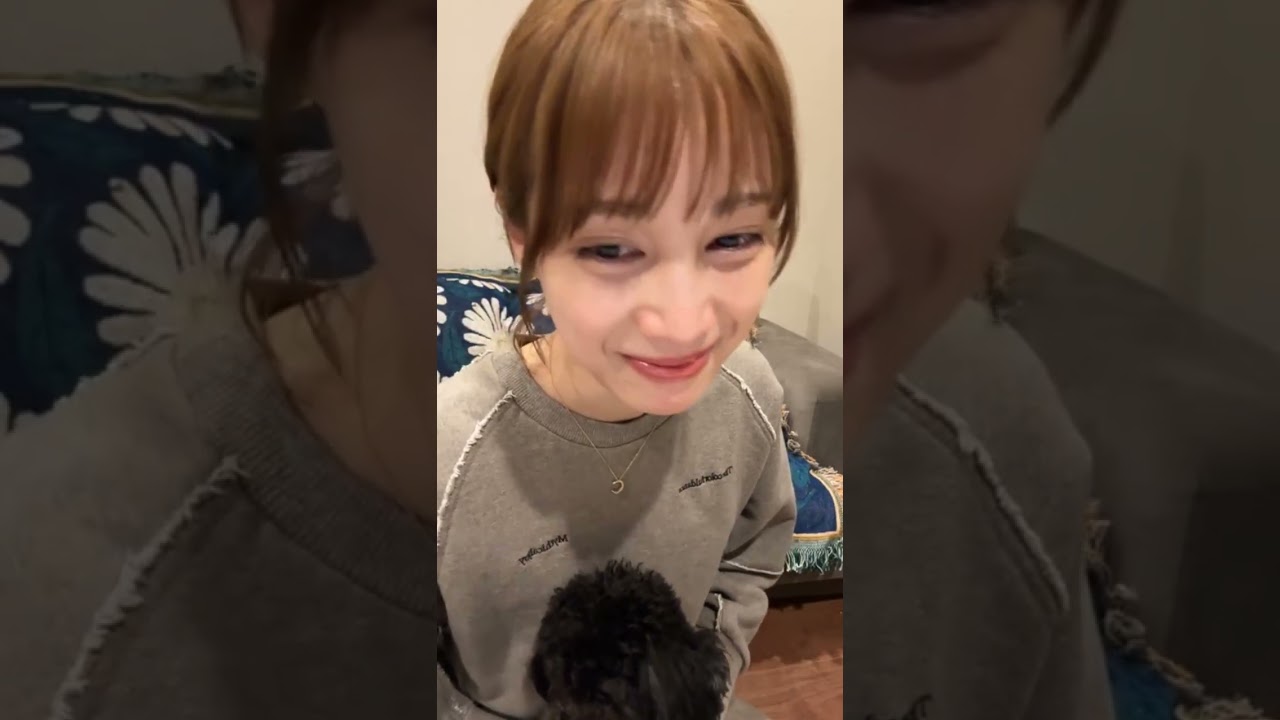 20260116 Nakamura Yurika 中村ゆりか Instagram Live