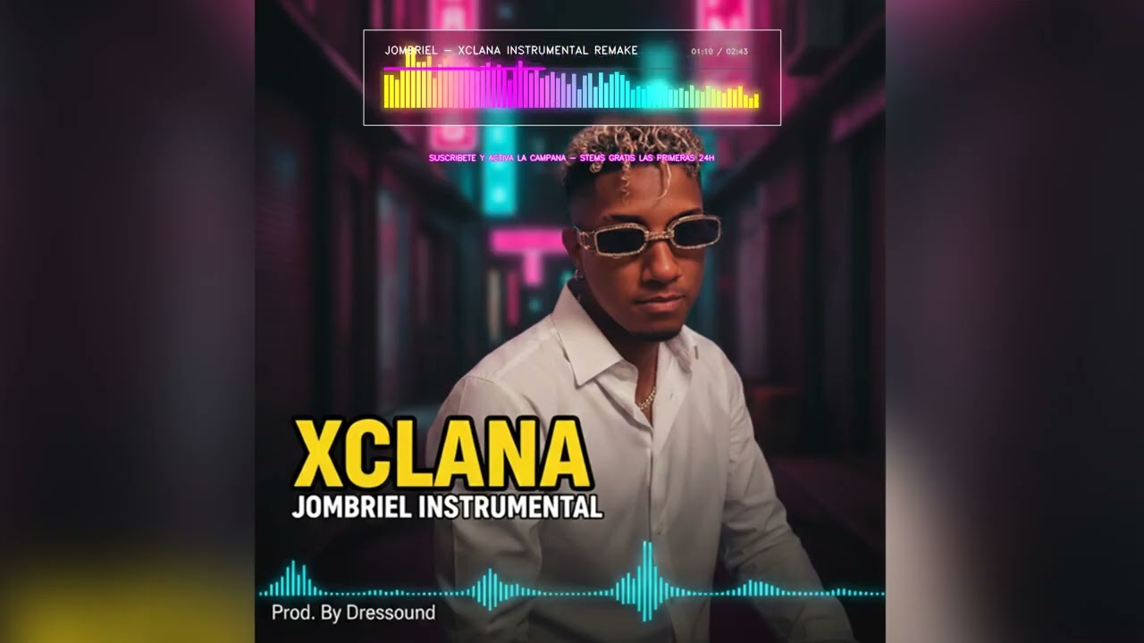 Jombriel - XCLANA