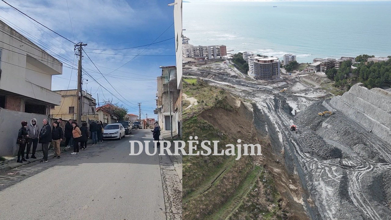 U shemben shtëpitë nga 2 unazat, banorët në protestë. Projekti kushton 1 mld lekë, ja nga kalon