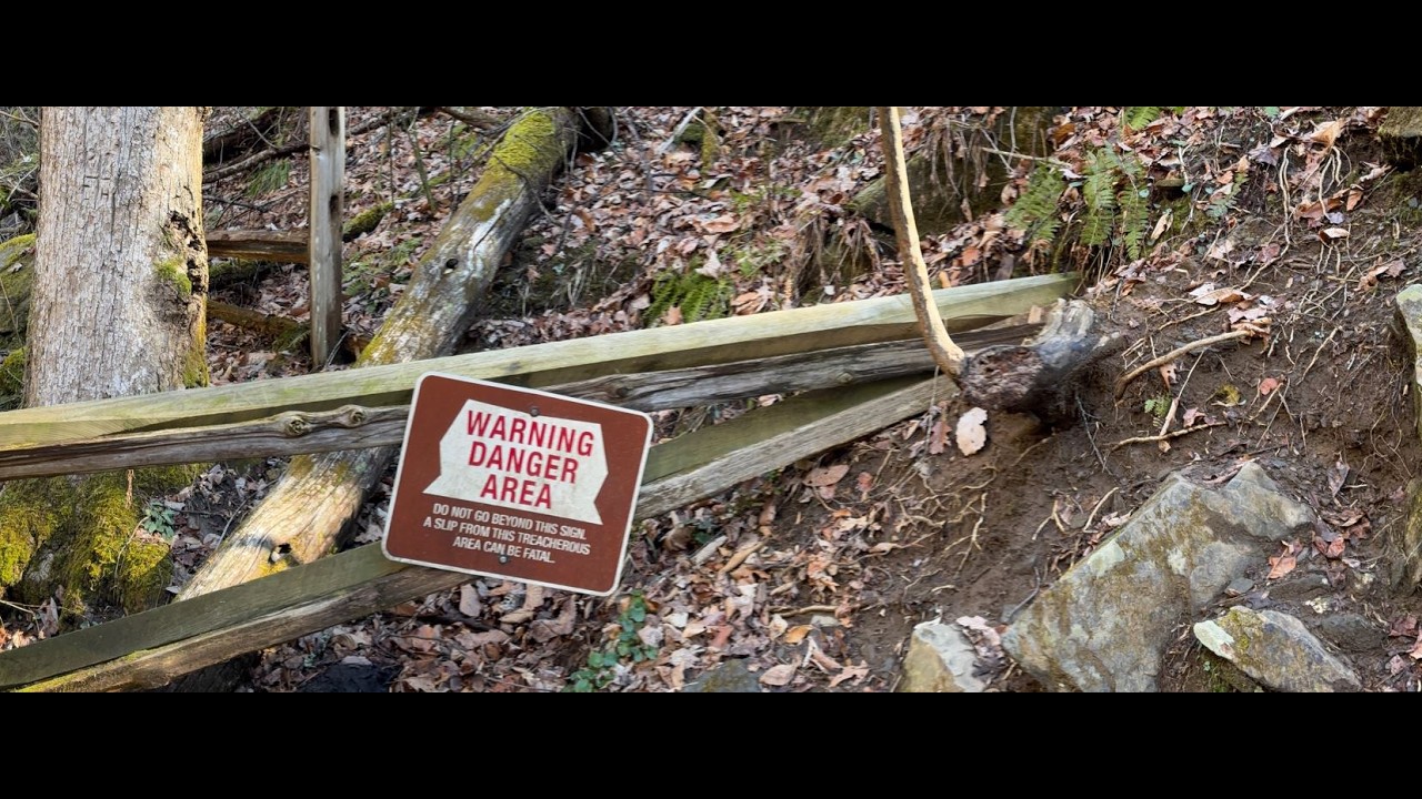 Anna Ruby Falls   Helen GA   2 28 2026