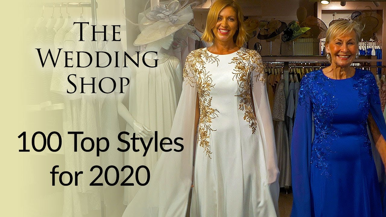 100 Top Wedding Outfit Styles for 2020