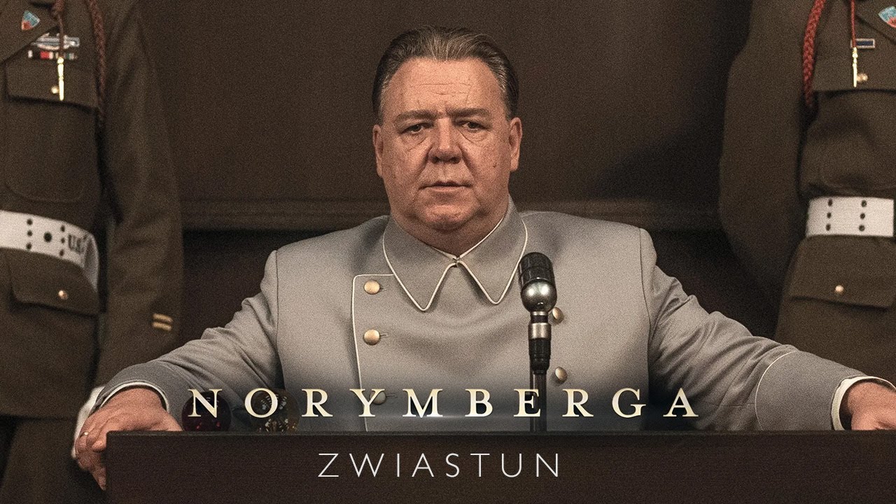 NORYMBERGA - Zwiastun PL (Official Trailer)