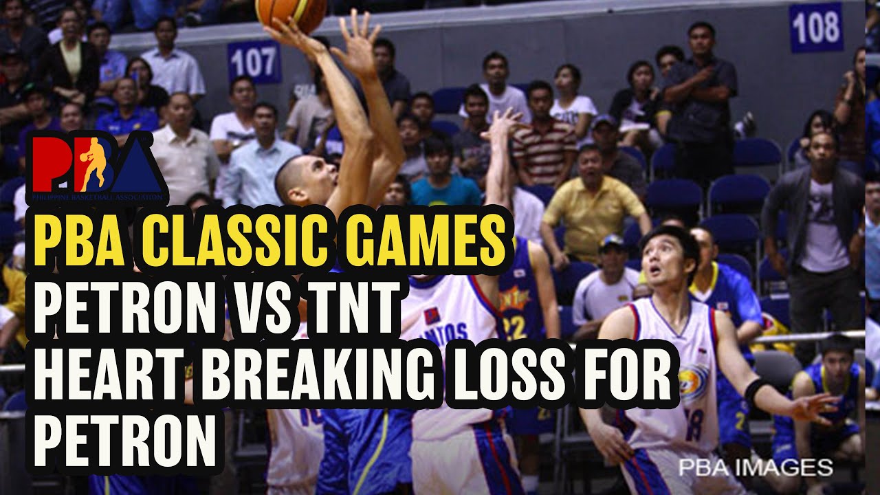 HEART BREAKING LOSS FOR PETRON VS TNT | GAME HIGHLIGHTS UNDER 2 MINS