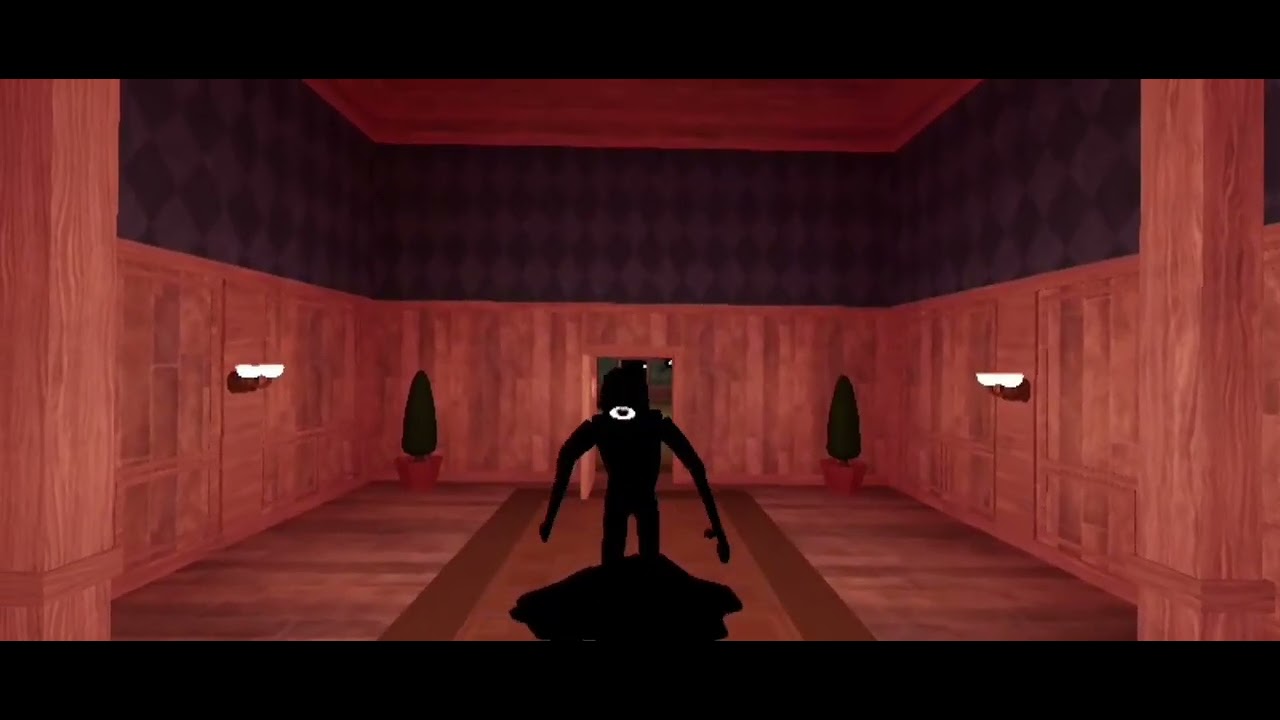 Playing old doors!