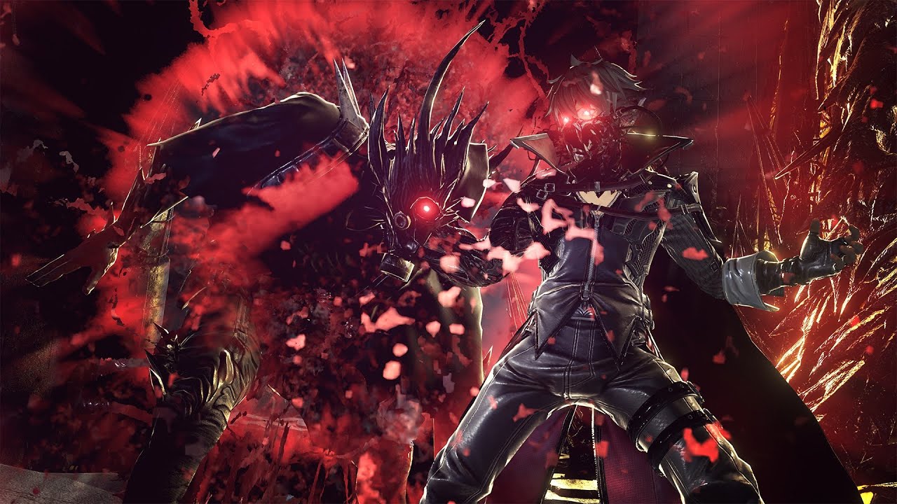 Code Vein - Начало страданий в аниме #1