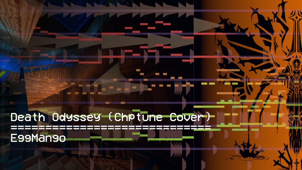 Heaven Pierce Her - Death Odyssey (Chiptune Cover)