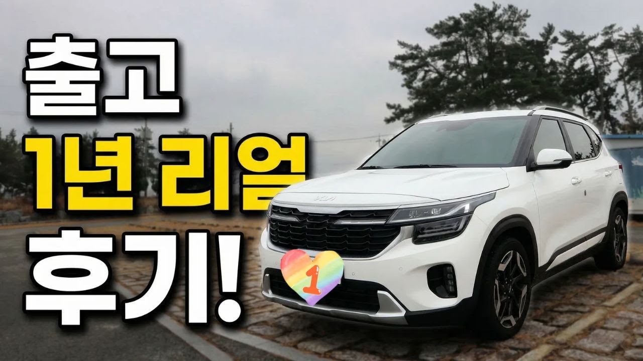 더 뉴 셀토스 출고 1년 후기 || 주관적이고 리얼한 || 주행 후 느낀 장단점 || The New Seltos 2025 || Seltos