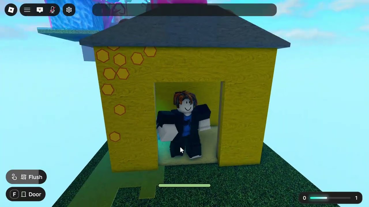 HORRIFIC HOUSING