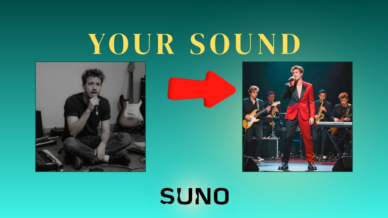 Как создать свой фирменный звук с помощью пользовательских моделей в Suno (подробный обзор новых ...