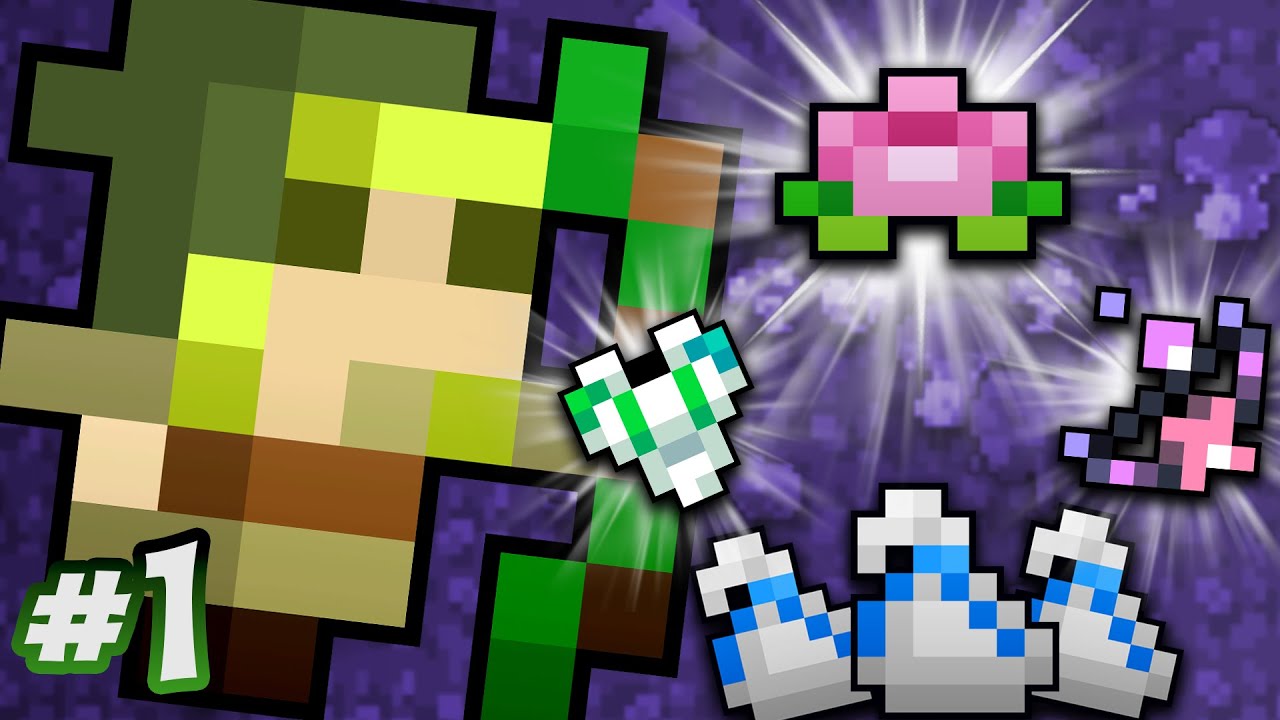 Самый удачный старт в моей жизни! | ROTMG Huntress PPE 1