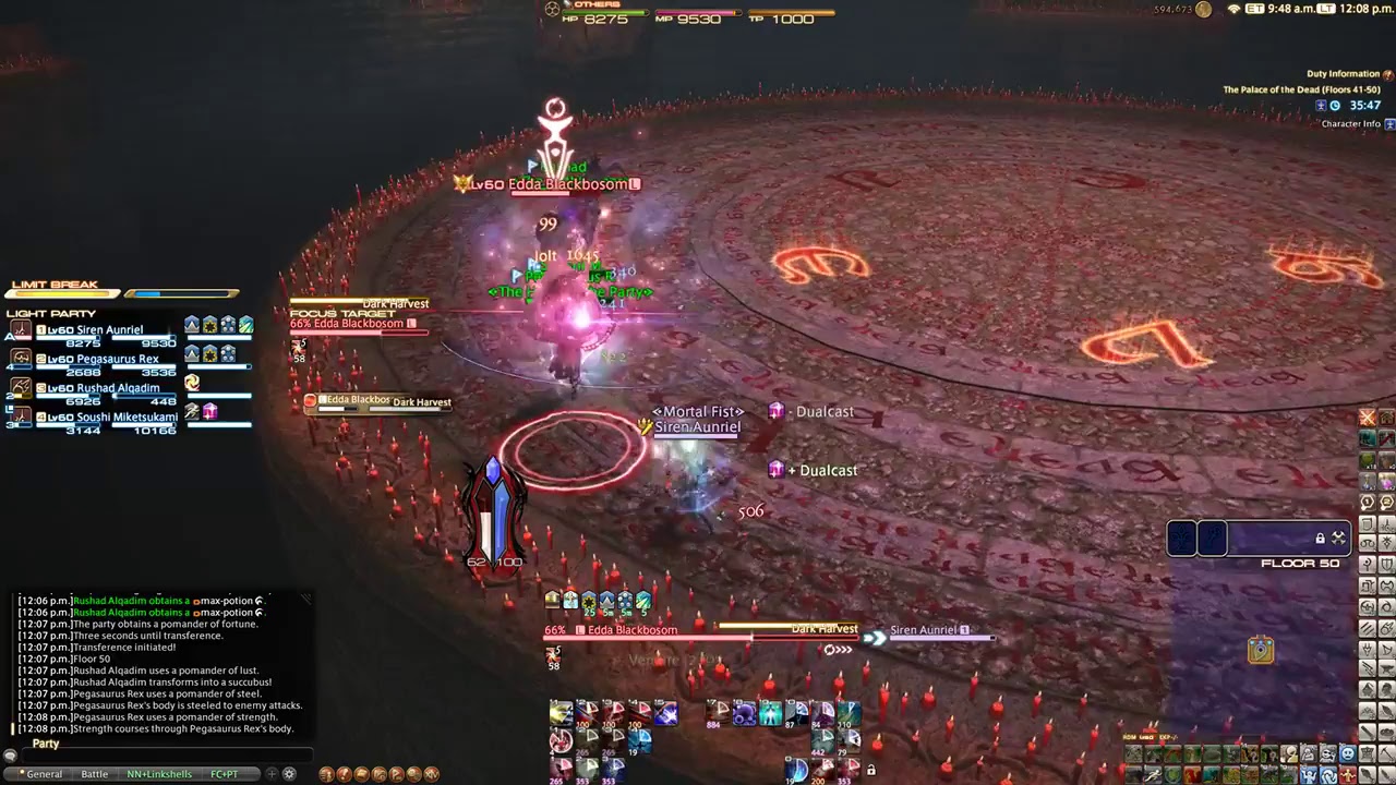 [FFXIV] Stormblood!