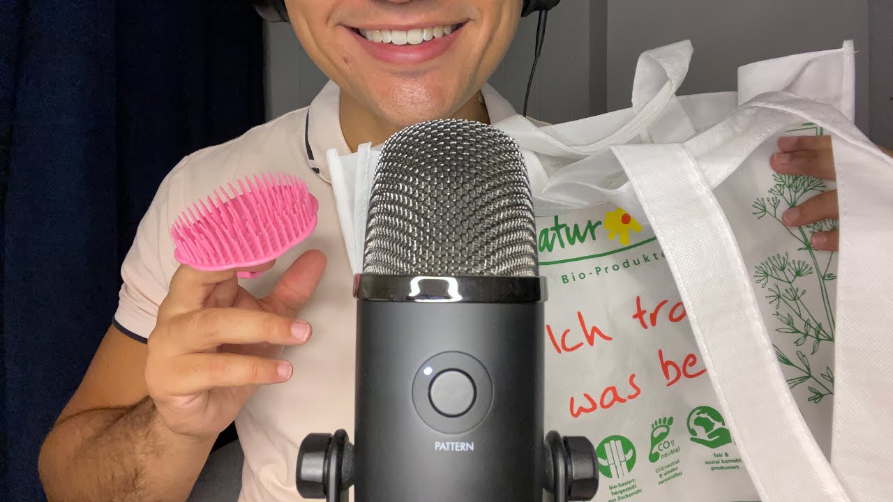 ASMR ~ 100% Sensitivity for 100% Relaxation