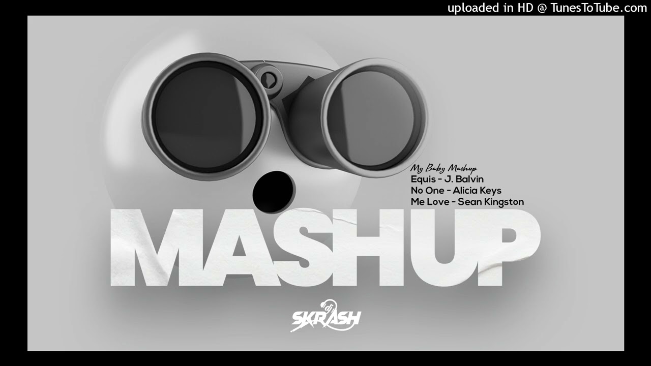 My Baby X Equis (Mashup) Magnum X J. Balvin X Dj Skrash