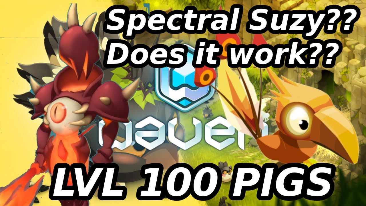 Spectral Suzy?? Does it work?? Proof of concept - WAVEN