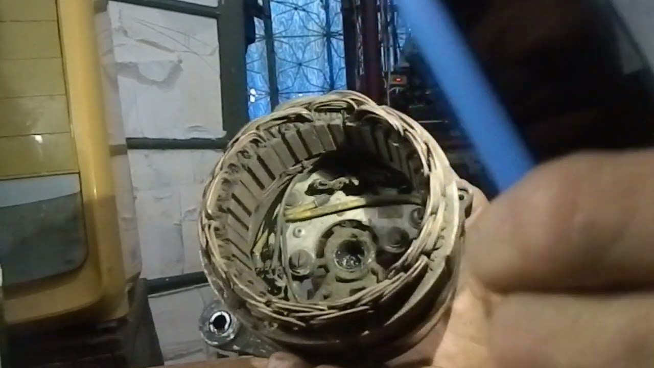 Macgyver teste vc mesmo seu alternador #2