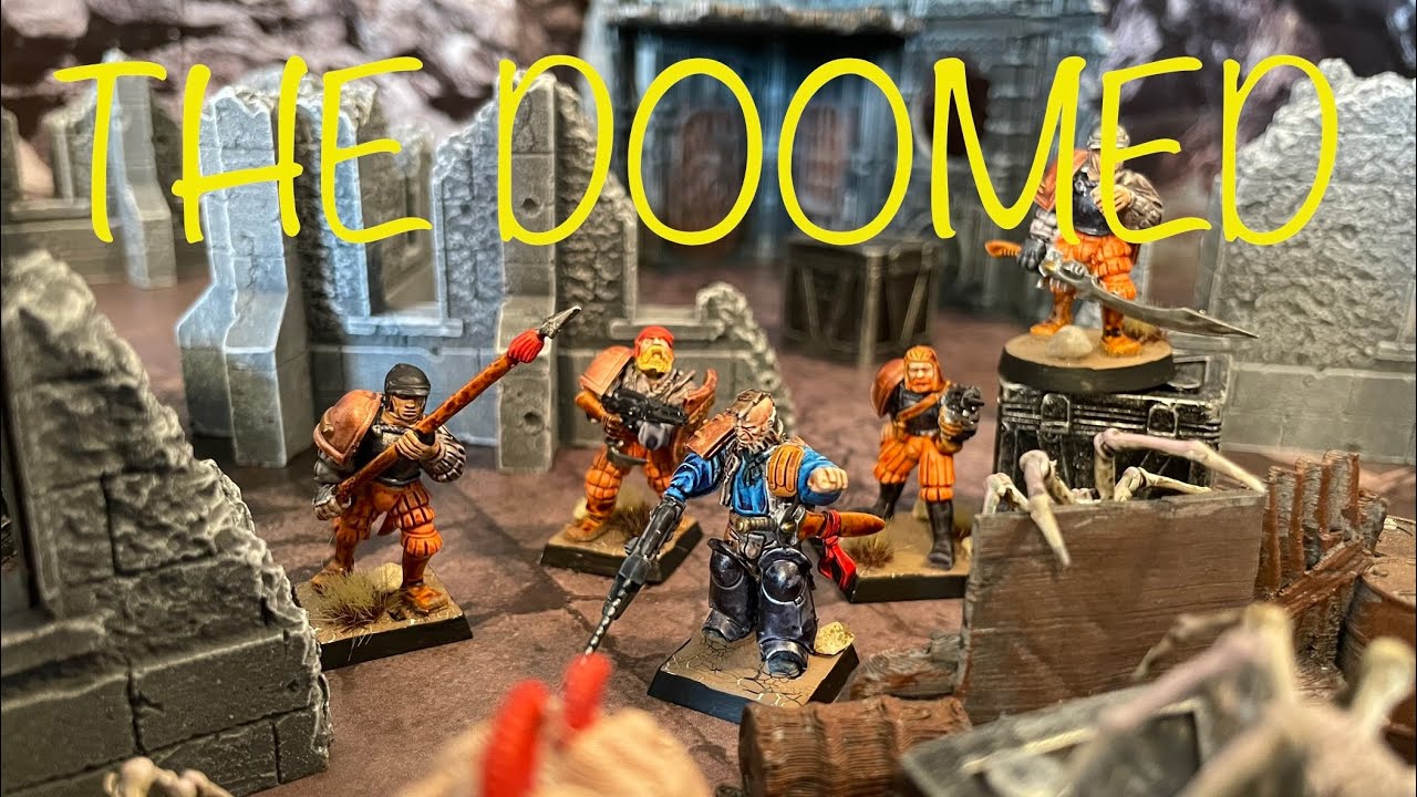 Обречённые — Игра-схватка (Суды Наследников против Пожирателя) С1Э1