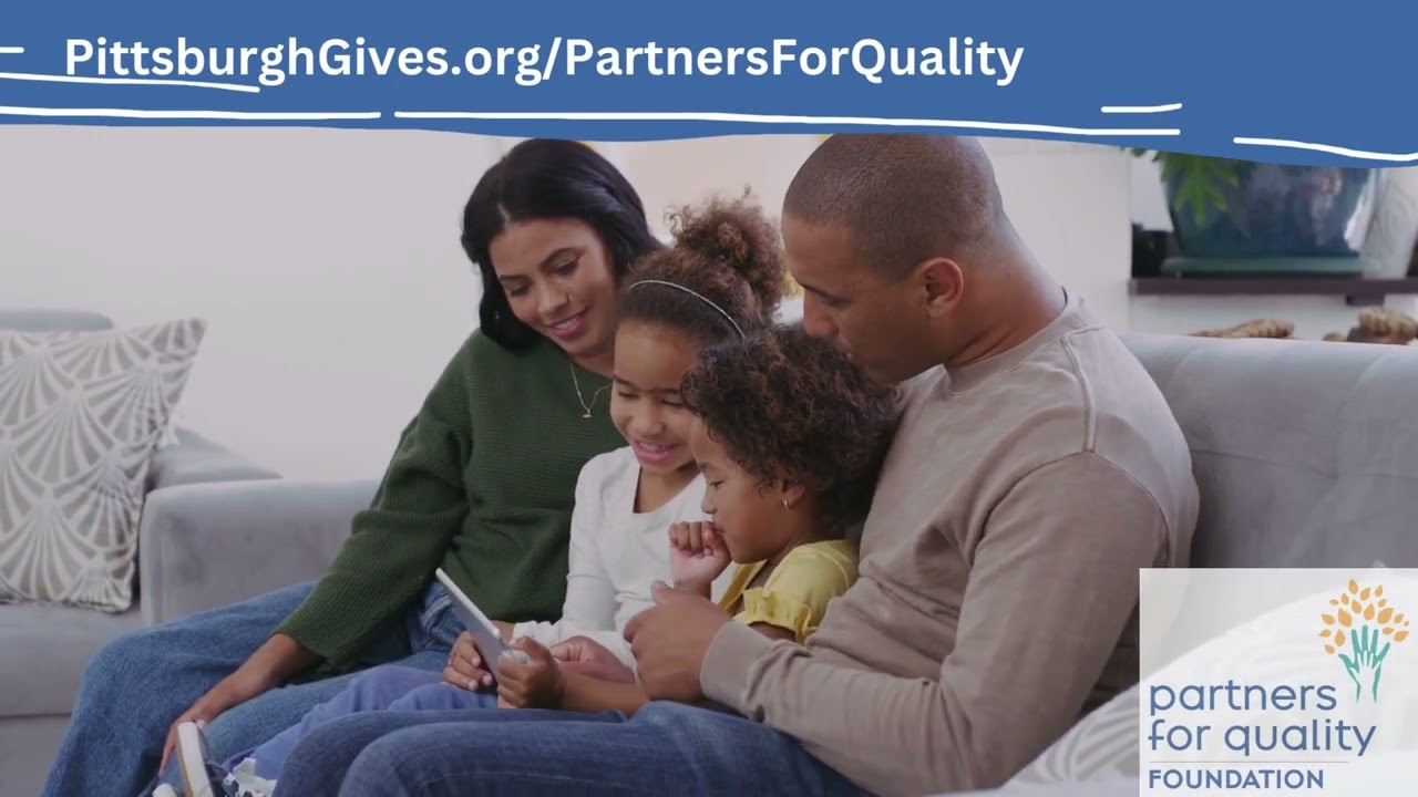 Pittsburgh Gives 2023 Video Partners For Quality Foundation