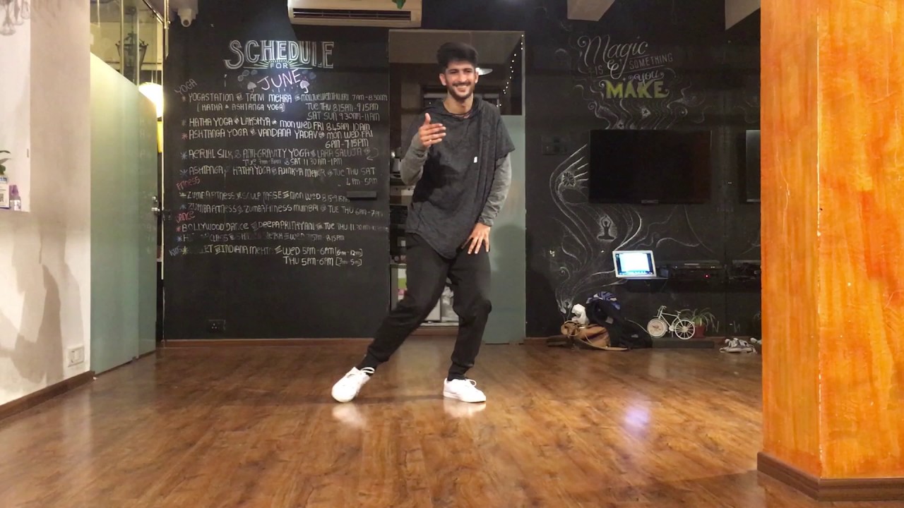 Chaiya Chaiya, DIl se | Shahrukh Khan | malaika Arora | Rohit Behal Choreography