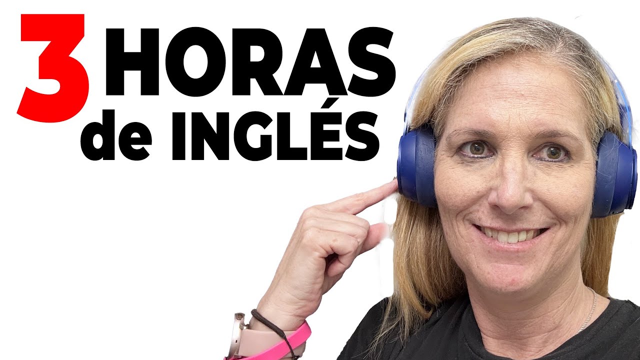 50 Conversaciones F&aacute;ciles para Mejorar Tu Fluidez R&aacute;pido - 3 HORAS de Practica!!!